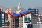 Southwest Airlines Boeing 737-7H4 (N404WN) at  Las Vegas - Harry Reid International, United States