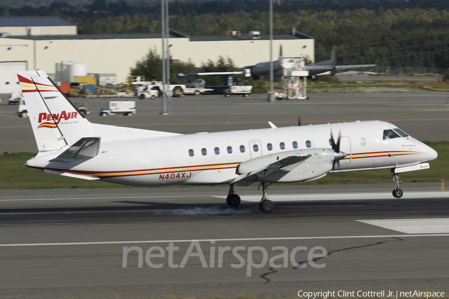 PenAir SAAB 340B+ (N404XJ) | Photo 44681
