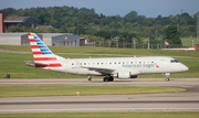 American Eagle (Republic Airlines) Embraer ERJ-175LR (ERJ-170-200LR) (N404YX) at  Covington - Northern Kentucky International (Greater Cincinnati), United States