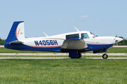 (Private) Mooney M20J Model 201 (N4056H) at  Oshkosh - Wittman Regional, United States