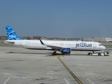 JetBlue Airways Airbus A321-271NX (N4058J) at  New York - John F. Kennedy International, United States