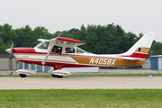 (Private) Aero Commander 100-180 Lark Commander (N4058X) at  Oshkosh - Wittman Regional, United States