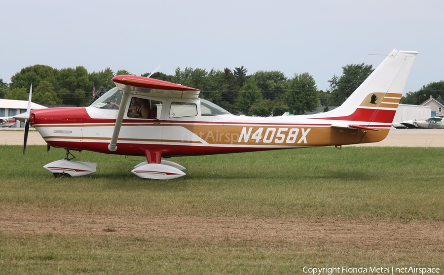 (Private) Aero Commander 100-180 Lark Commander (N4058X) | Photo 307495