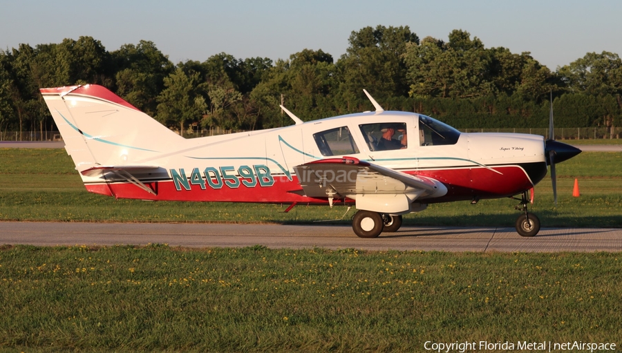 (Private) Bellanca 17-30A Super Viking (N4059B) | Photo 307496
