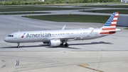 American Airlines Airbus A321-253NX (N405AN) at  Port Columbus International, United States