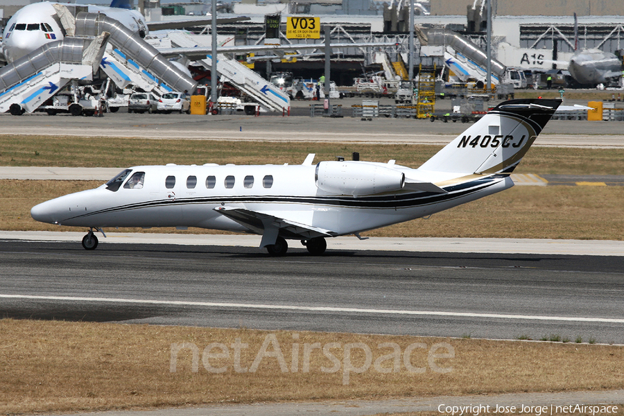 (Private) Cessna 525A Citation CJ2+ (N405CJ) | Photo 517426