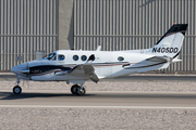 (Private) Beech C90B King Air (N405DD) at  Scottsdale - Municipal, United States