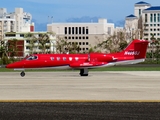 Trinity Air Ambulance Learjet 35A (N405GJ) at  San Juan - Luis Munoz Marin International, Puerto Rico