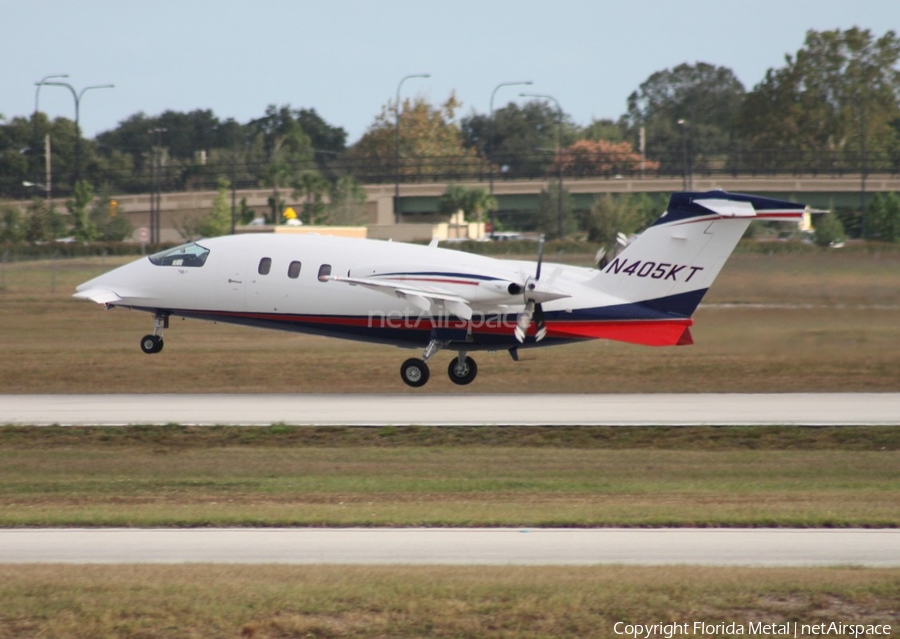 (Private) Piaggio P.180 Avanti II (N405KT) | Photo 300372