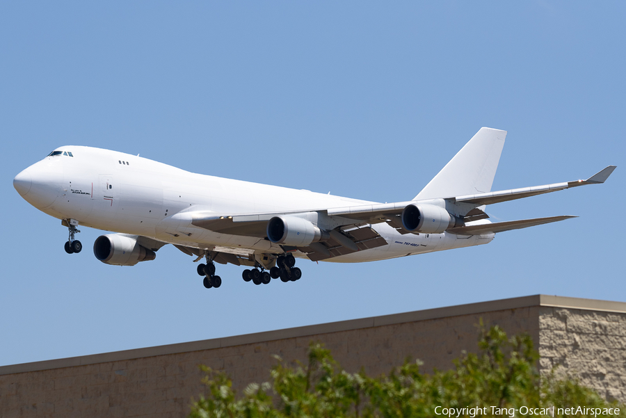 Atlas Air Boeing 747-4KZF (N405KZ) | Photo 489283