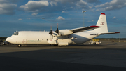 Lynden Air Cargo Lockheed L-100-30 (Model 382G) Hercules (N405LC) at  Anchorage - Ted Stevens International, United States