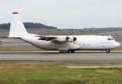 Lynden Air Cargo Lockheed L-100-30 (Model 382G) Hercules (N405LC) at  Anchorage - Ted Stevens International, United States