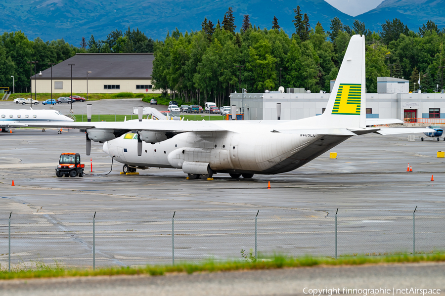 Lynden Air Cargo Lockheed L-100-30 (Model 382G) Hercules (N405LC) | Photo 637743