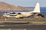 Lynden Air Cargo Lockheed L-100-30 (Model 382G) Hercules (N405LC) at  Gran Canaria, Spain