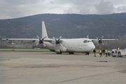 Lynden Air Cargo Lockheed L-100-30 (Model 382G) Hercules (N405LC) at  Kelowna - International, Canada