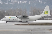 Lynden Air Cargo Lockheed L-100-30 (Model 382G) Hercules (N405LC) at  Kelowna - International, Canada