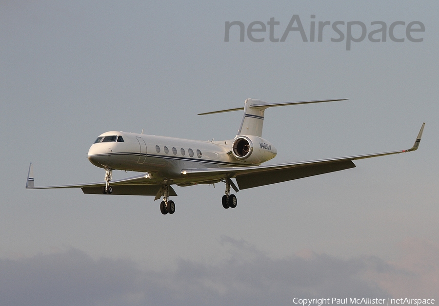 (Private) Gulfstream G-V (N405LM) | Photo 7435