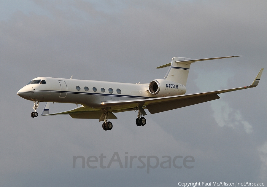 (Private) Gulfstream G-V (N405LM) | Photo 8081