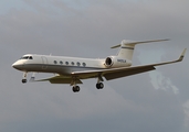 (Private) Gulfstream G-V (N405LM) at  RAF Fairford, United Kingdom