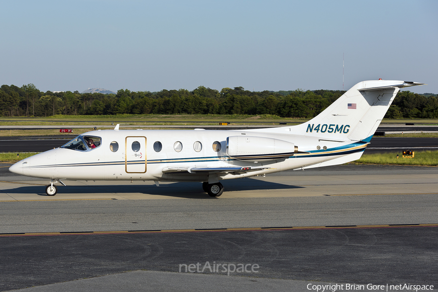 (Private) Mitsubishi MU-300 Diamond I (N405MG) | Photo 46966