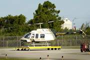 Miami Dade Police Dept. Bell 206L-4 LongRanger IV (N405MP) at  Miami - Kendal Tamiami Executive, United States