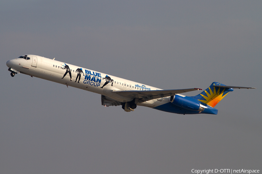 Allegiant Air McDonnell Douglas MD-83 (N405NV) | Photo 338776