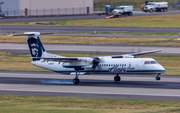 Alaska Airlines (Horizon) Bombardier DHC-8-402Q (N405QX) at  Portland - International, United States