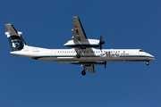 Alaska Airlines (Horizon) Bombardier DHC-8-402Q (N405QX) at  Seattle/Tacoma - International, United States