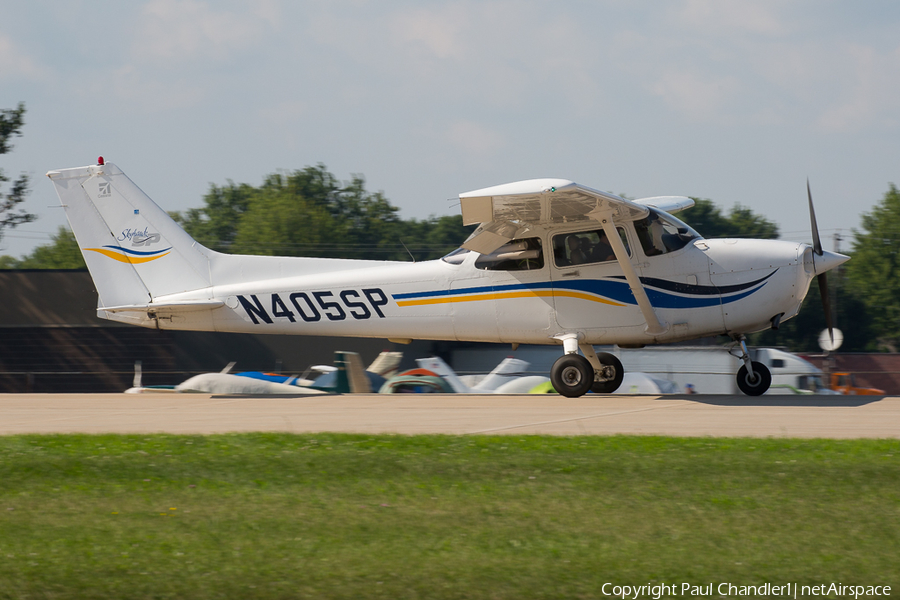 (Private) Cessna 172S Skyhawk SP (N405SP) | Photo 264993