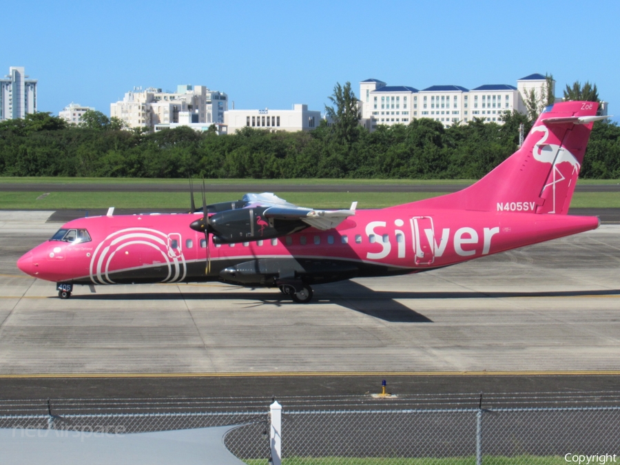 Silver Airways ATR 42-600 (N405SV) | Photo 509676