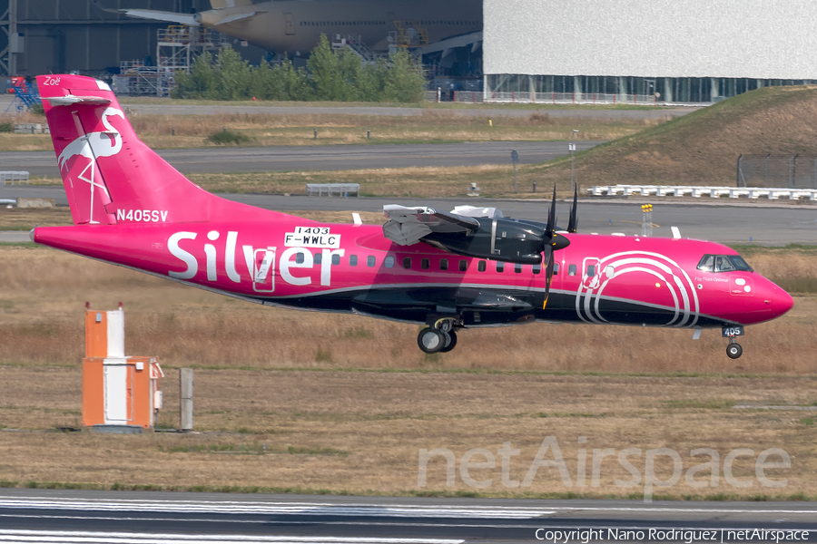 Silver Airways ATR 42-600 (N405SV) | Photo 265507