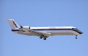 Delta Connection (SkyWest Airlines) Bombardier CRJ-200ER (N405SW) at  Albuquerque - International, United States