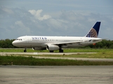 United Airlines Airbus A320-232 (N405UA) at  Punta Cana - International, Dominican Republic