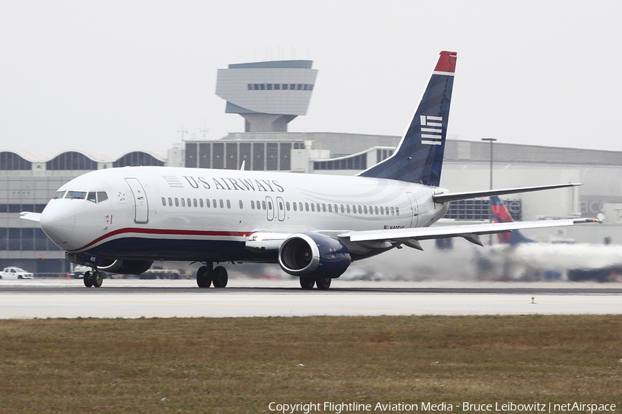 US Airways Boeing 737-401 (N405US) | Photo 86546