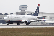 US Airways Boeing 737-401 (N405US) at  Miami - International, United States