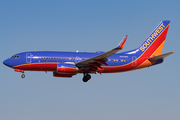 Southwest Airlines Boeing 737-7H4 (N405WN) at  Las Vegas - Harry Reid International, United States