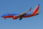 Southwest Airlines Boeing 737-7H4 (N405WN) at  Las Vegas - Harry Reid International, United States