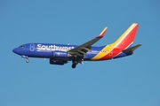Southwest Airlines Boeing 737-7H4 (N405WN) at  Tampa - International, United States