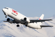 Northern Air Cargo Boeing 737-436(SF) (N405YK) at  Anchorage - Ted Stevens International, United States