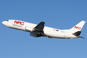 Northern Air Cargo Boeing 737-436(SF) (N405YK) at  Anchorage - Ted Stevens International, United States
