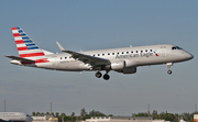 American Eagle (Republic Airlines) Embraer ERJ-175LR (ERJ-170-200LR) (N405YX) at  Miami - International, United States