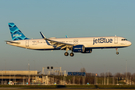 JetBlue Airways Airbus A321-271NX (N4064J) at  Amsterdam - Schiphol, Netherlands