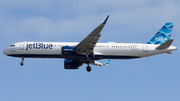 JetBlue Airways Airbus A321-271NX (N4064J) at  London - Heathrow, United Kingdom