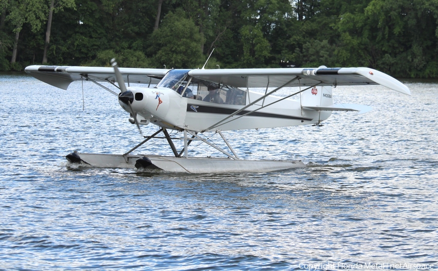 (Private) Piper PA-18-95 (L-18C) (N4068A) | Photo 307497