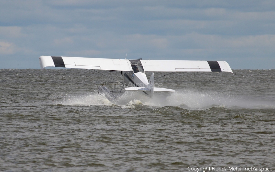 (Private) Piper PA-18-95 (L-18C) (N4068A) | Photo 307498