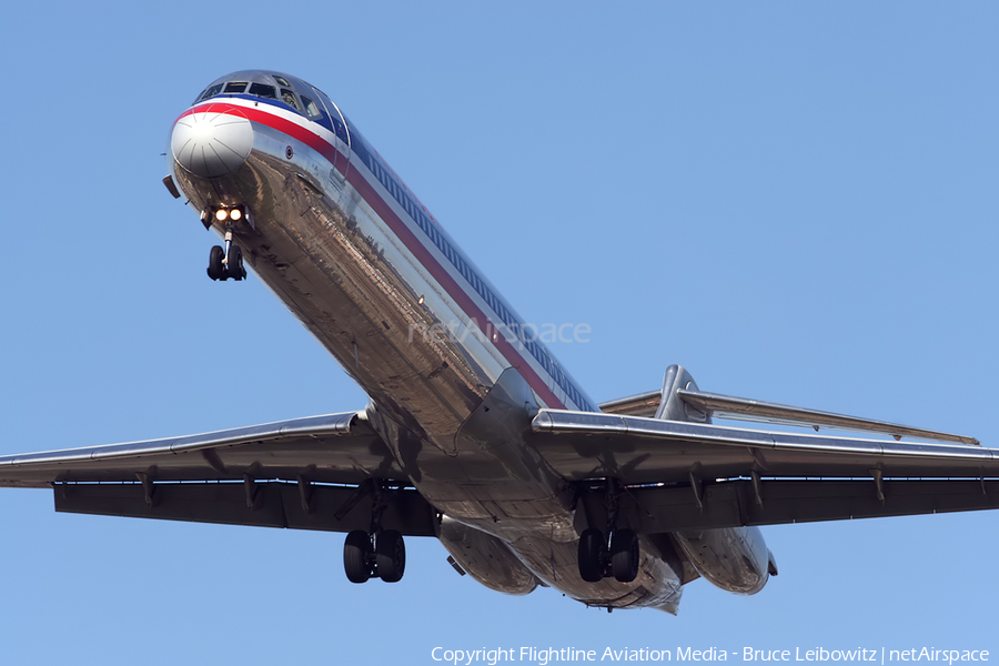 American Airlines McDonnell Douglas MD-82 (N406A) | Photo 122969