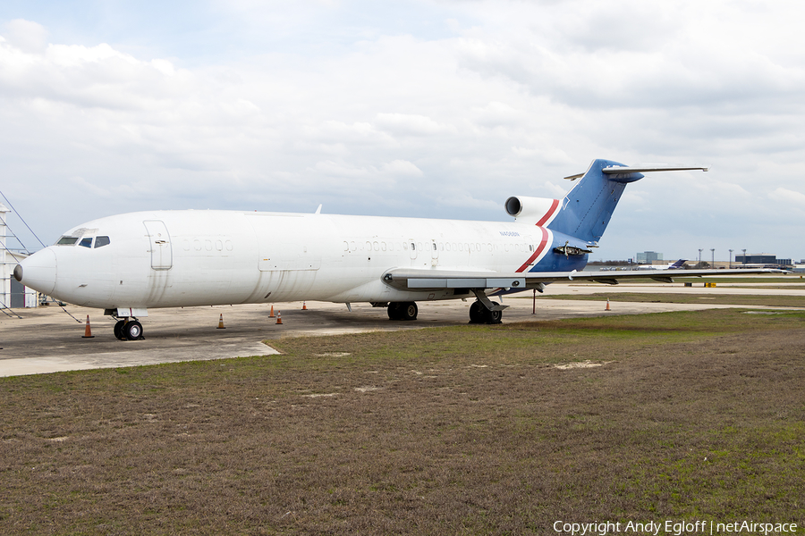 Paramount Jet Boeing 727-291F (N406BN) | Photo 436403