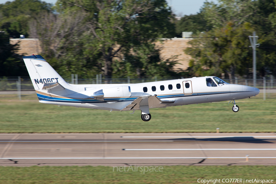 (Private) Cessna S550 Citation S/II (N406CT) | Photo 32682