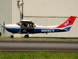 Civil Air Patrol Cessna 182T Skylane (N406CV) at  San Juan - Fernando Luis Ribas Dominicci (Isla Grande), Puerto Rico