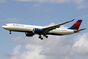 Delta Air Lines Airbus A330-941N (N406DX) at  Amsterdam - Schiphol, Netherlands